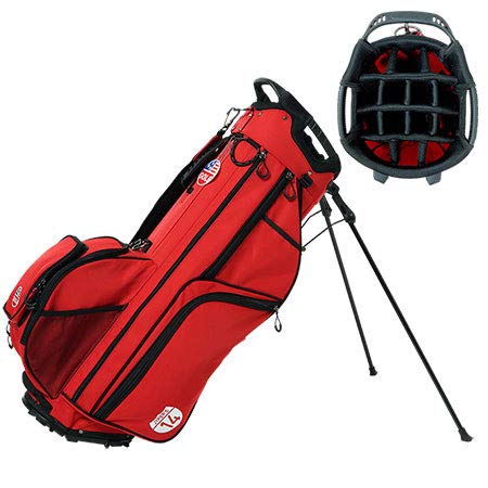 Amazon | ジーパーズ 14分割スタンドキャディバッグ 9.5型 JYPEH002